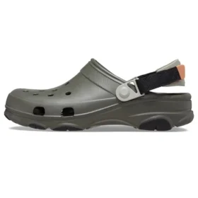 All-Terrain-pistokkaat ”Dusty Olive Multi”