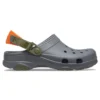 All-Terrain Pistokkaat ”Grey”