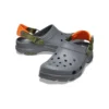 All-Terrain Pistokkaat ”Grey”