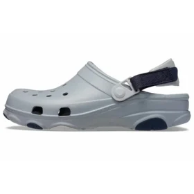 All-Terrain Pistokkaat ”Light Grey”