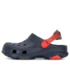 All-Terrain-pistokkaat ”Navy Red”