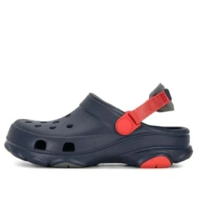 All-Terrain-pistokkaat ”Navy Red”