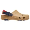 All-Terrain Pistokkaat ”Tan”