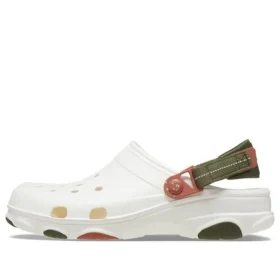 All-Terrain-pistokkaat ”White Green”