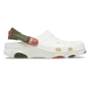 All-Terrain-pistokkaat ”White Green”