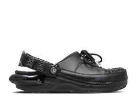 Andersson Bell x Crocs Classic Clog ’Black’