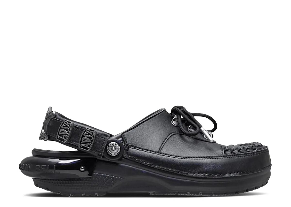 Andersson Bell x Crocs Classic Clog ’Black’ Andersson Bell x Crocs Classic Clog ’Black’