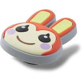 Animal Crossing Bunnie Jibbitz™-korut