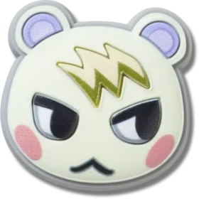 Animal Crossing Marshal Jibbitz-korut
