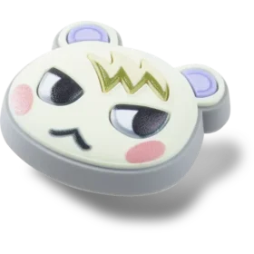 Animal Crossing Marshal Jibbitz-korut