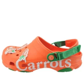 Anwar Carrots x Pistokkaat ”Orange”