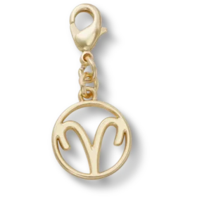 Aries Charm Jibbitz™-korut