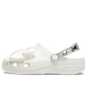 ASOS:n eksklusiiviset Classic Clogit ”White”