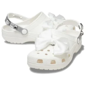ASOS:n eksklusiiviset Classic Clogit ”White”