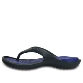 Ateena-vapaa-ajan unisex-varvassandaalit, siniset