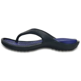 Ateena-vapaa-ajan unisex-varvassandaalit, siniset