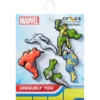 Avengers Villains 5-pakkaus Jibbitz-korut