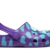 Awake NY x Classic Clog Kids ’Home Is Where The Heart Is – Purple’