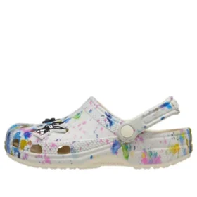 Awake NY x Classic Clog ”Paint Drip”