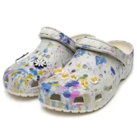 Awake NY x Classic Clog ”Paint Drip”