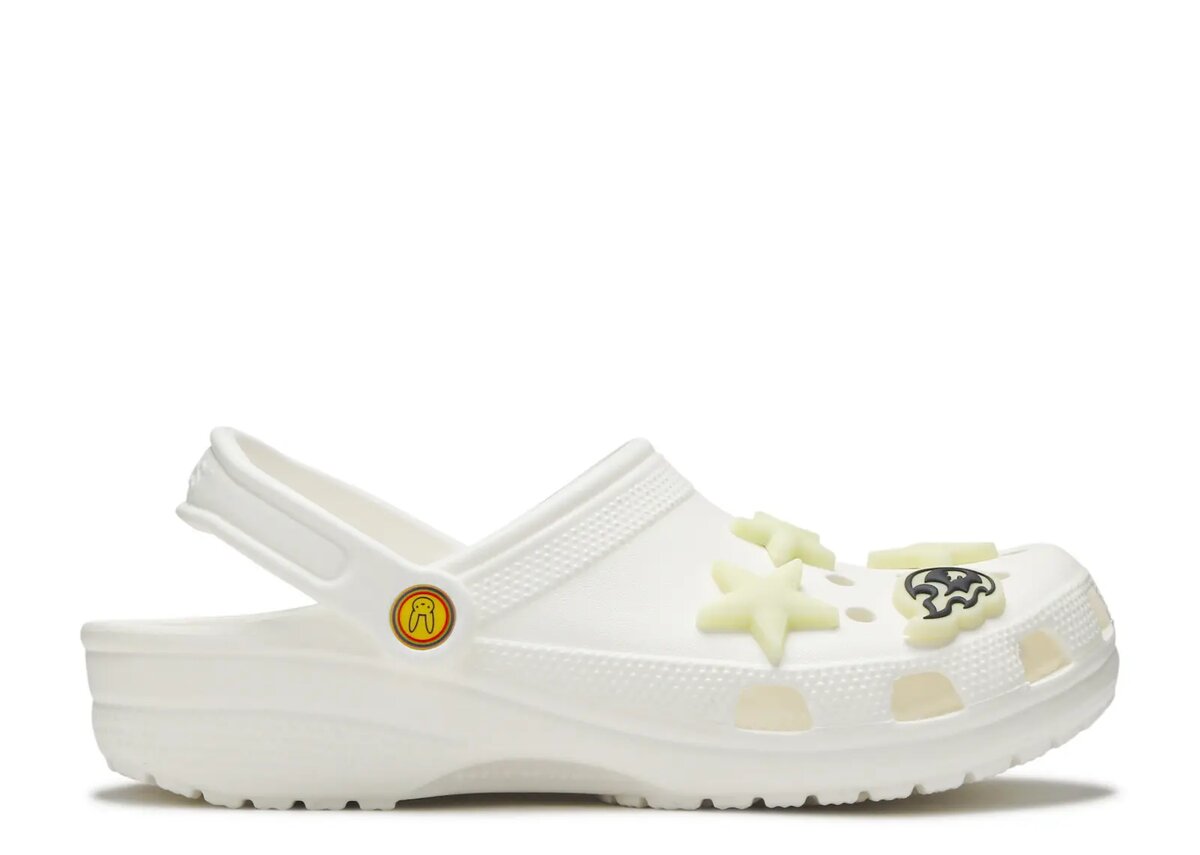 Bad Bunny x Classic Clog ’Glow In The Dark’ Bad Bunny x Classic Clog ’Glow In The Dark’