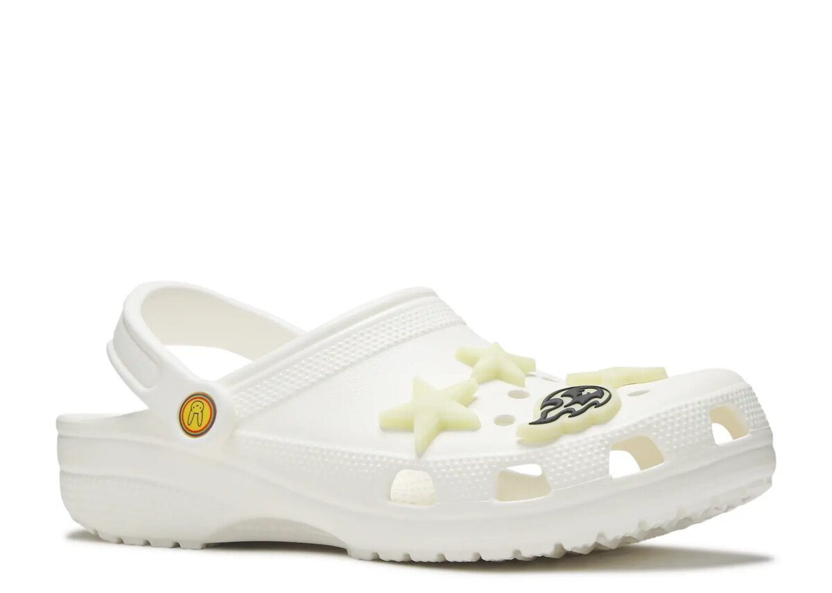 Bad Bunny x Classic Clog ’Glow In The Dark’ Bad Bunny x Classic Clog ’Glow In The Dark’