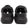 Bae Glitter Pistokkaat ”Black”