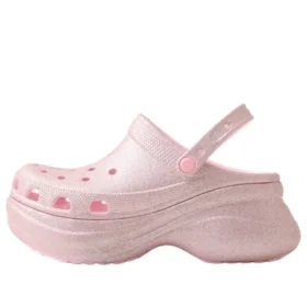 Bae Glitter Pistokkaat ”Pink Milk”