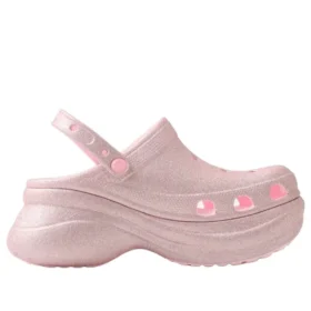 Bae Glitter Pistokkaat ”Pink Milk”