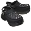 Bae Studded Pistokkaat ”Black”