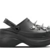 Balenciaga x Jibbitz Punk Mule ’Black’