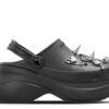 Balenciaga x Wmns Jibbitz Punk -mule ’Black’ Balenciaga x Wmns Jibbitz Punk -mule ’Black’