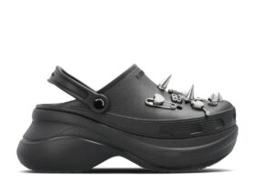 Balenciaga x Wmns Jibbitz Punk -mule ’Black’
