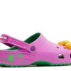 Barney x Classic Clog