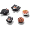 Basketball Team 5-pack Jibbitz-korut