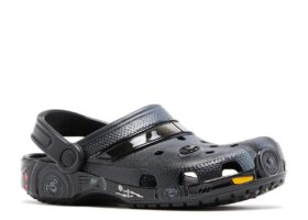 Batman x Classic Clog -lasten kengät ”Batmobile”