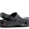 Batman x Classic Clog -lasten kengät ”Batmobile” Batman x Classic Clog -lasten kengät ”Batmobile”