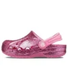 Baya Glitter Clog ”Pink”