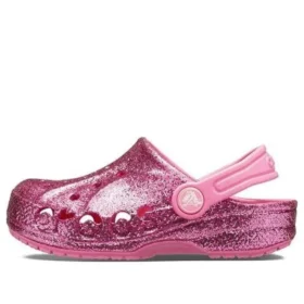 Baya Glitter Clog ”Pink”
