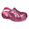 Baya Glitter Clog ”Pink”