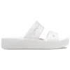 Baya-korosandaalit ”White”