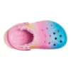 Baya-kuvioidut vuoratut pistokkaat ”Pink Lemonade Multi”