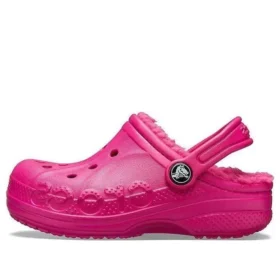 Baya Lined Clog ”Candy Pink”