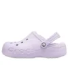 Baya Lined Clog ”Lavender”