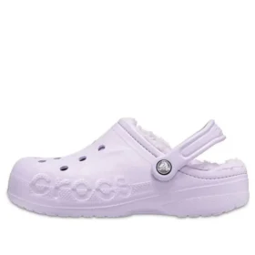 Baya Lined Clog ”Lavender”