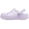 Baya Lined Clog ”Lavender”