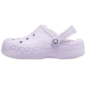 Baya Lined Clog ”Lavender”