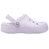 Baya Lined Clog ”Lavender”