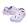Baya Lined Clog ”Lavender”