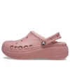 Baya Lined Clog ”Pink”
